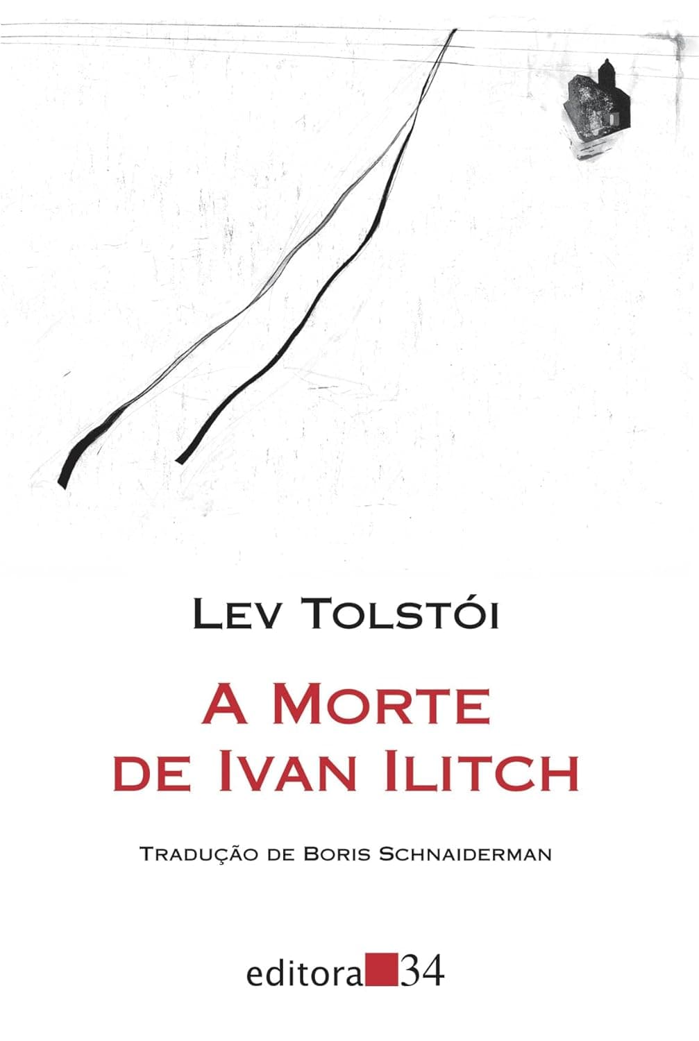A Morte de Ivan Ilitch — Liev Tolstói