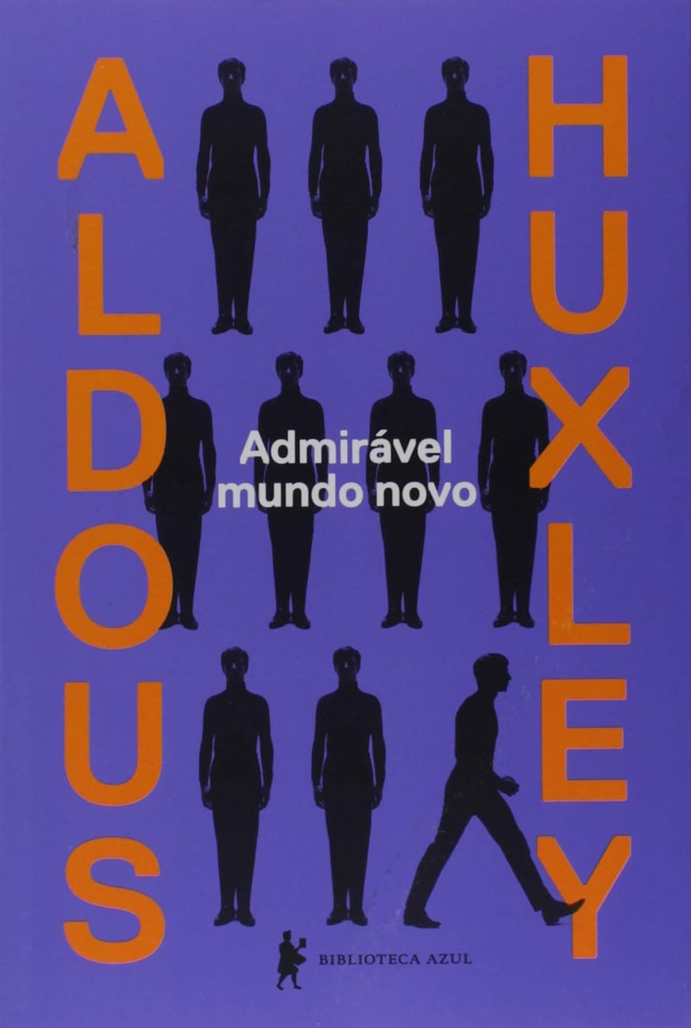 Admirável Mundo Novo — Aldous Huxley