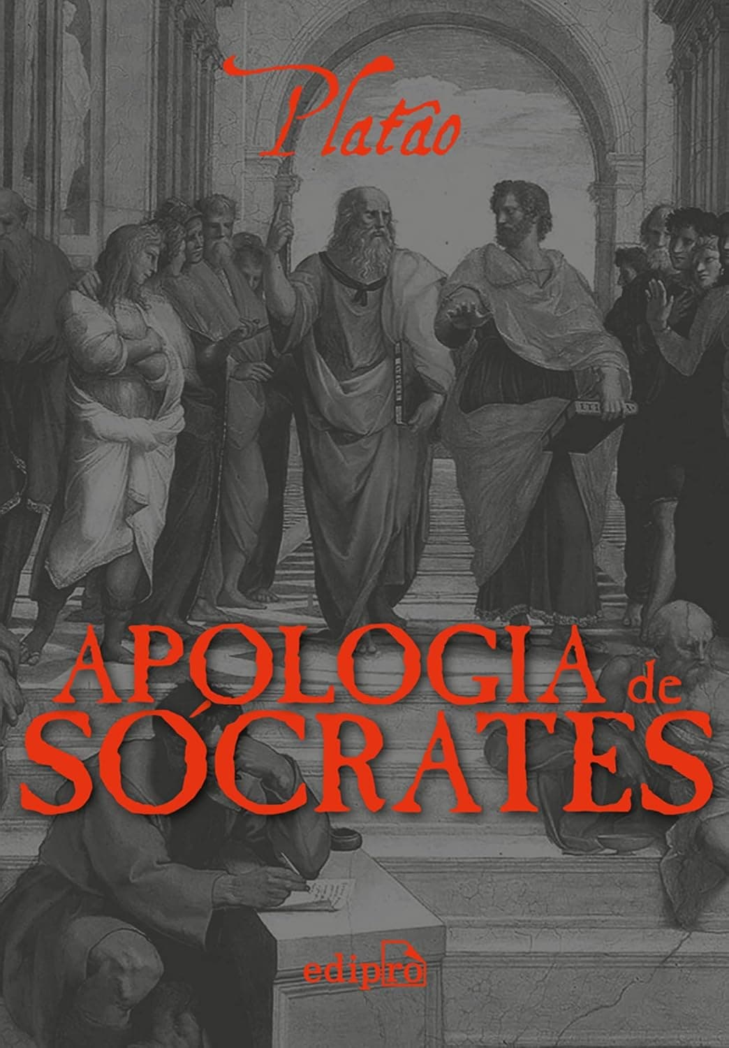 A Apologia de Sócrates — Platão